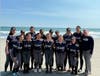 The Cyclones softball team traveled to Myrtle Beach for several games that built strong team chemistry and bonding.