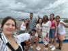 Members of the Centenary University Multicultural Club took a cultural immersion trip to Mexico over spring break. 