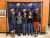 Thanks to support from PATH Intl. grants, the TRAC program hosted an Advanced Therapeutic Riding Instructor Workshop. Five alumni attended: Program Assistant Emily King ’24/26, Margaret Hall ’17, Faith Evers ’22, Kendall Zywiak ’24, and Kayla Thau ’21.
