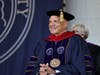 Centenary University President John R. Schol, D.Min.