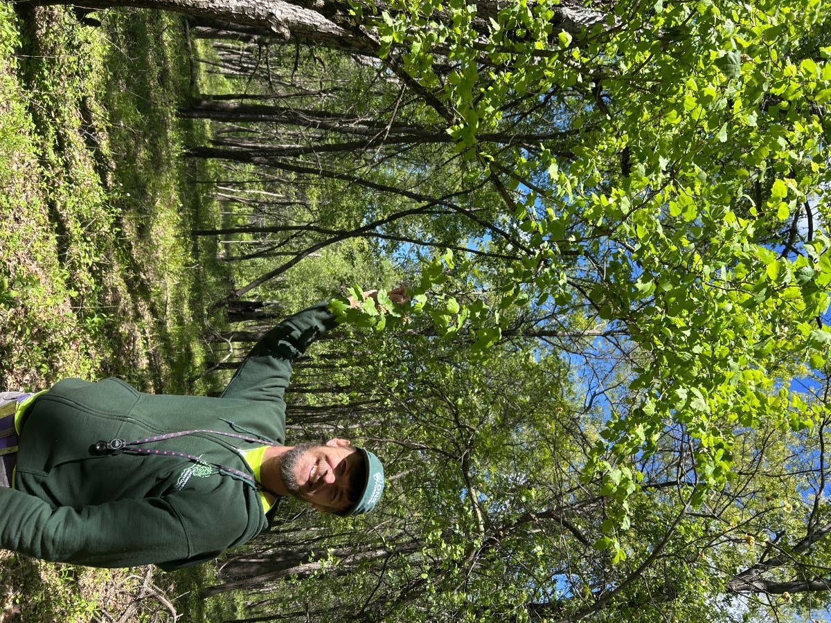 Participants will learn to identify common native trees and shrubs at TLC’s Tree and Shrub Identification Class on June 16. Photo credit: The Land Conservancy of McHenry County.