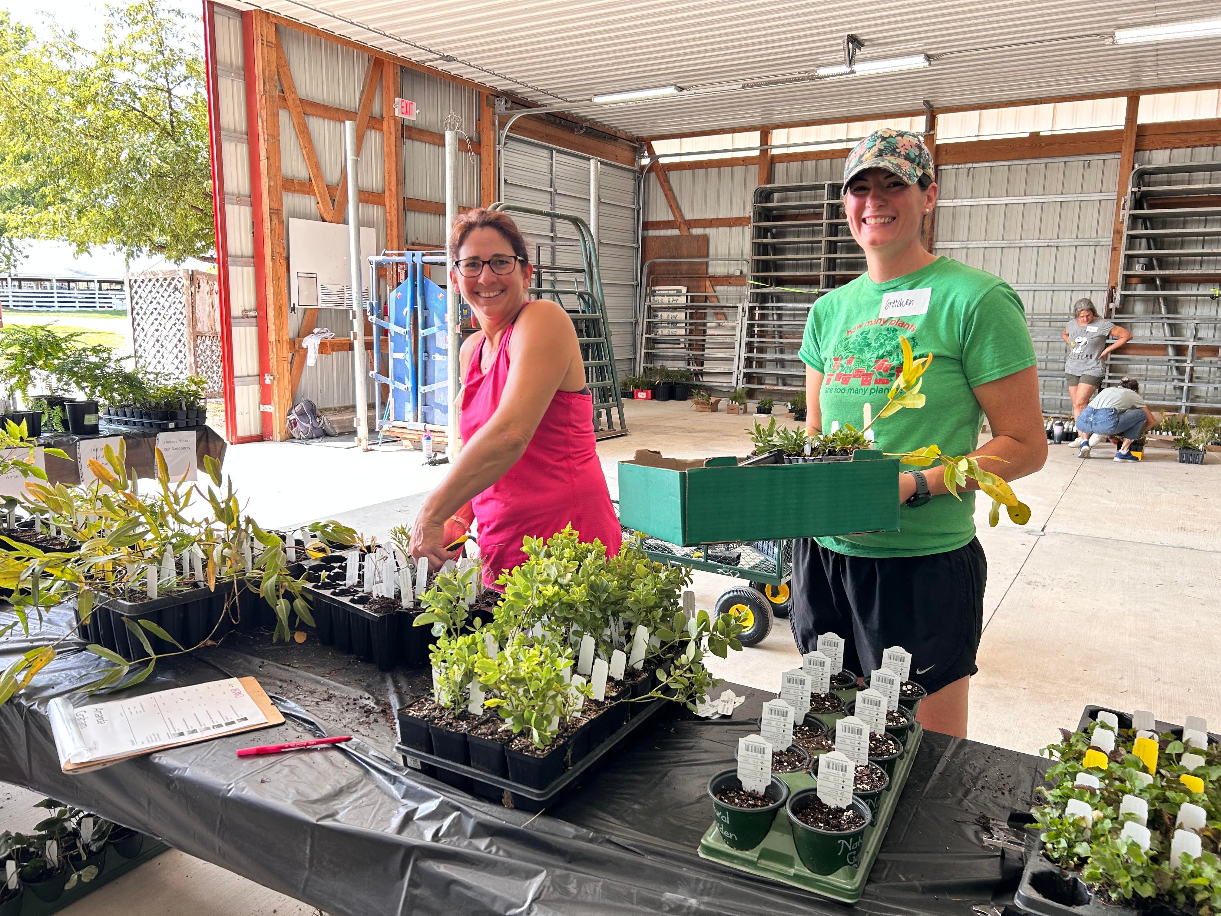 TLC's Fall Native Plant, Tree and Shrub Sale in Woodstock