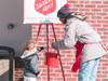 Help Loudoun Families with Kettle Program Donations to the Salvation Army