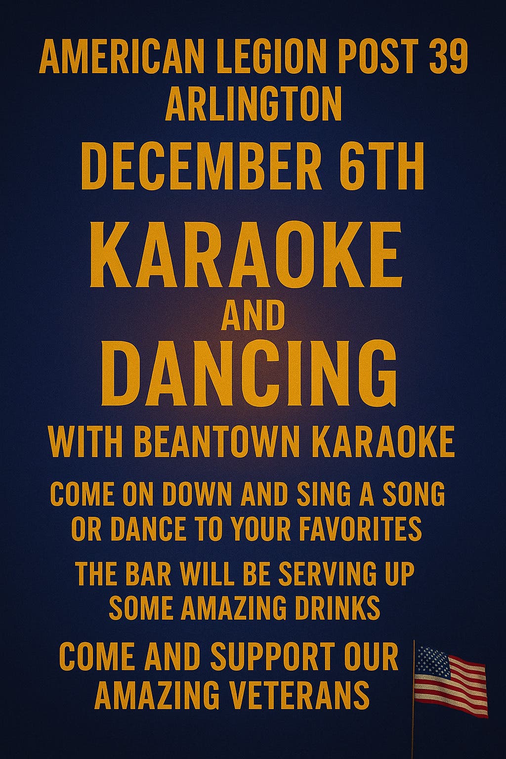 karaoke and Dancing