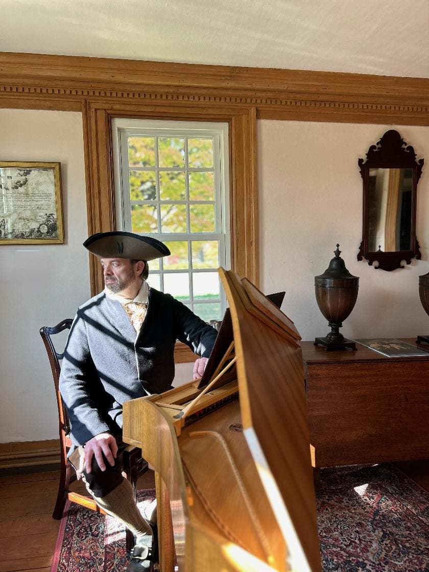 What a Glorious Crash They Made: Music of the Revolution