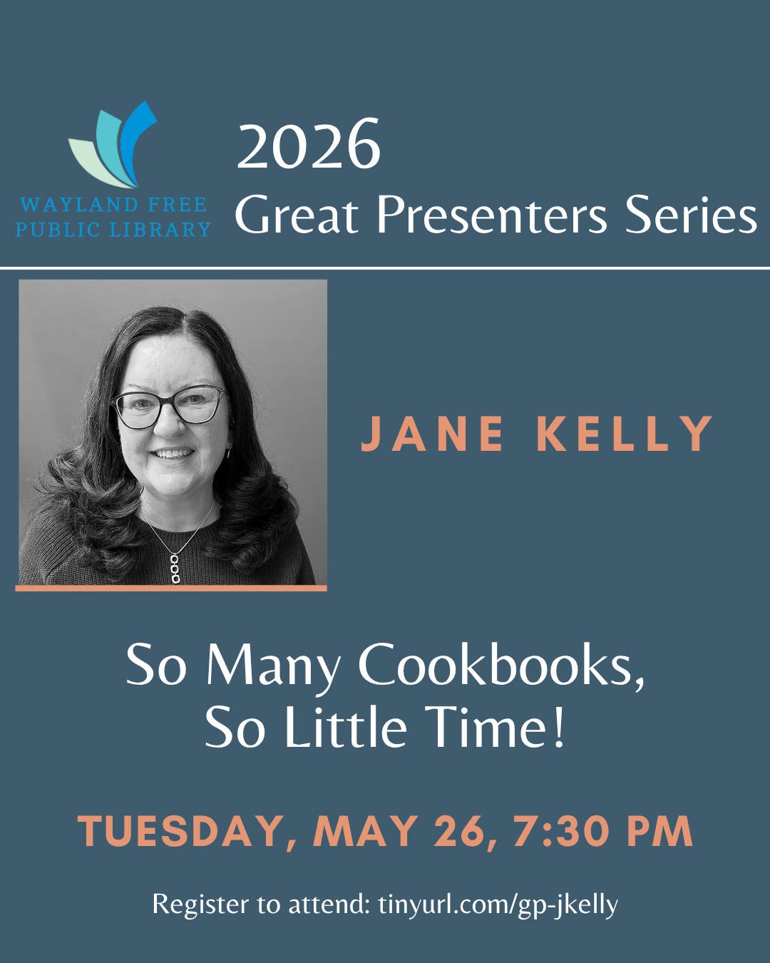 Great Presenters: Jane Kelly