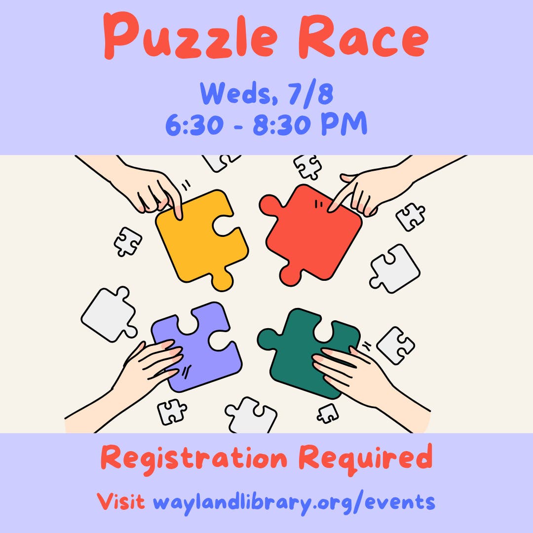 Puzzle Race