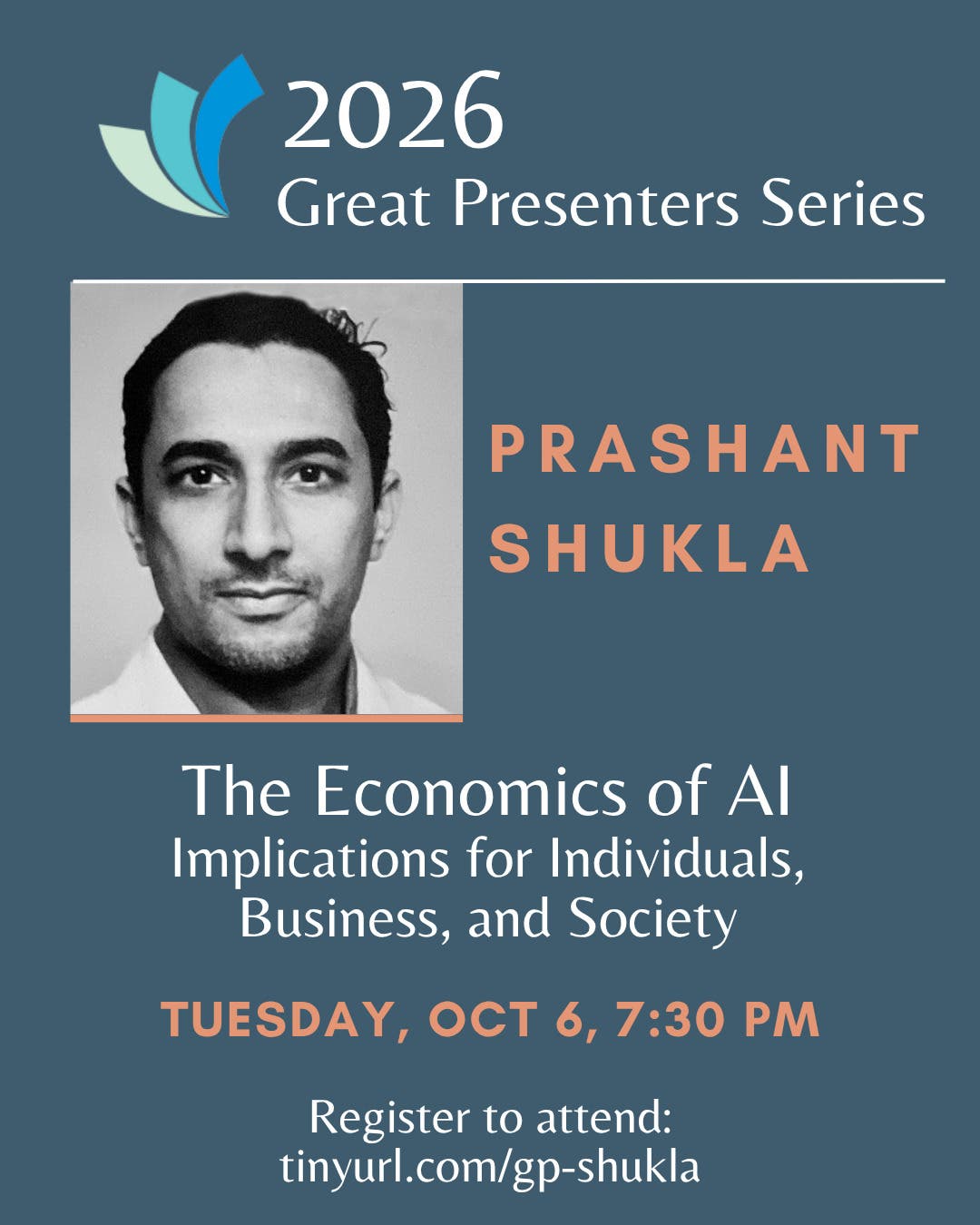 Great Presenters: Prashant Shukla