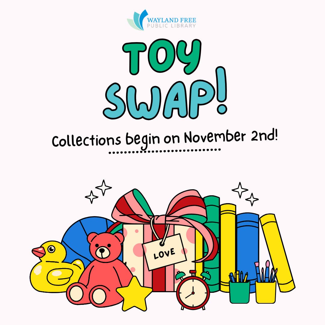 Toy Swap!