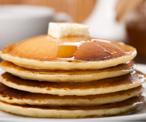 4th of July Pancake Breakfast