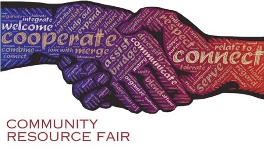 Community Resource Fair