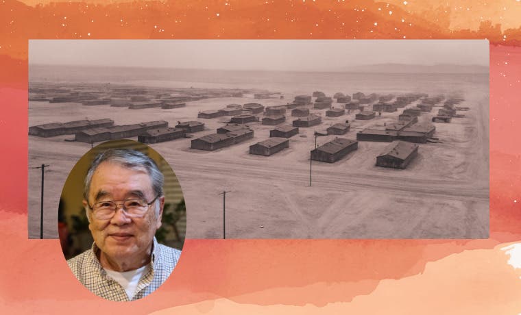 My Two and Half Years Behind Barbed Wire During World War II in the United States