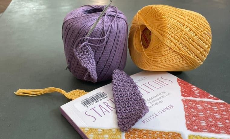 Yearn for Yarn: Beginner's Crochet