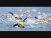 Hundreds of swimmers and volunteers support cancer research at the annual Swim Across America - Fairfield County open water swim. This year's swim is Saturday, June 21.