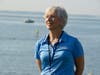 Nancy Carr, who is the event director for Swim Across America - Fairfield County, is also a two-time cancer survivor who led her team G.I. Nancy. Carr first started with Swim Across America ten years ago as a land volunteer.