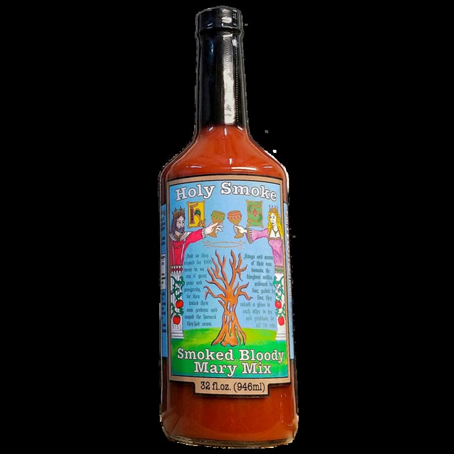 Holy Smoke Unveils A Smoked Bloody Mary Mix Charleston, SC Patch
