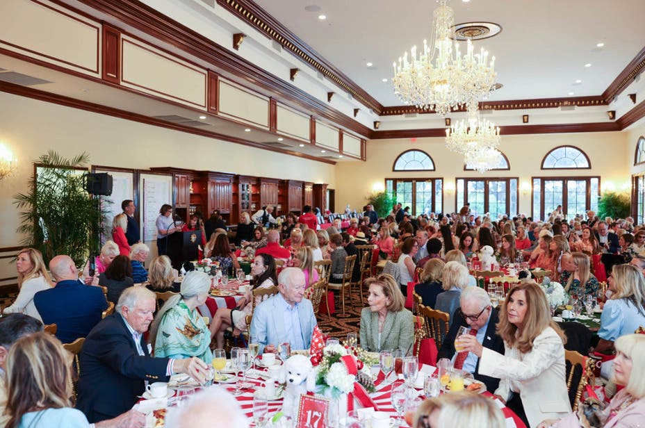 Tri-County Animal Rescue Hosts 11th Annual Peppermint Bark and Brunch 