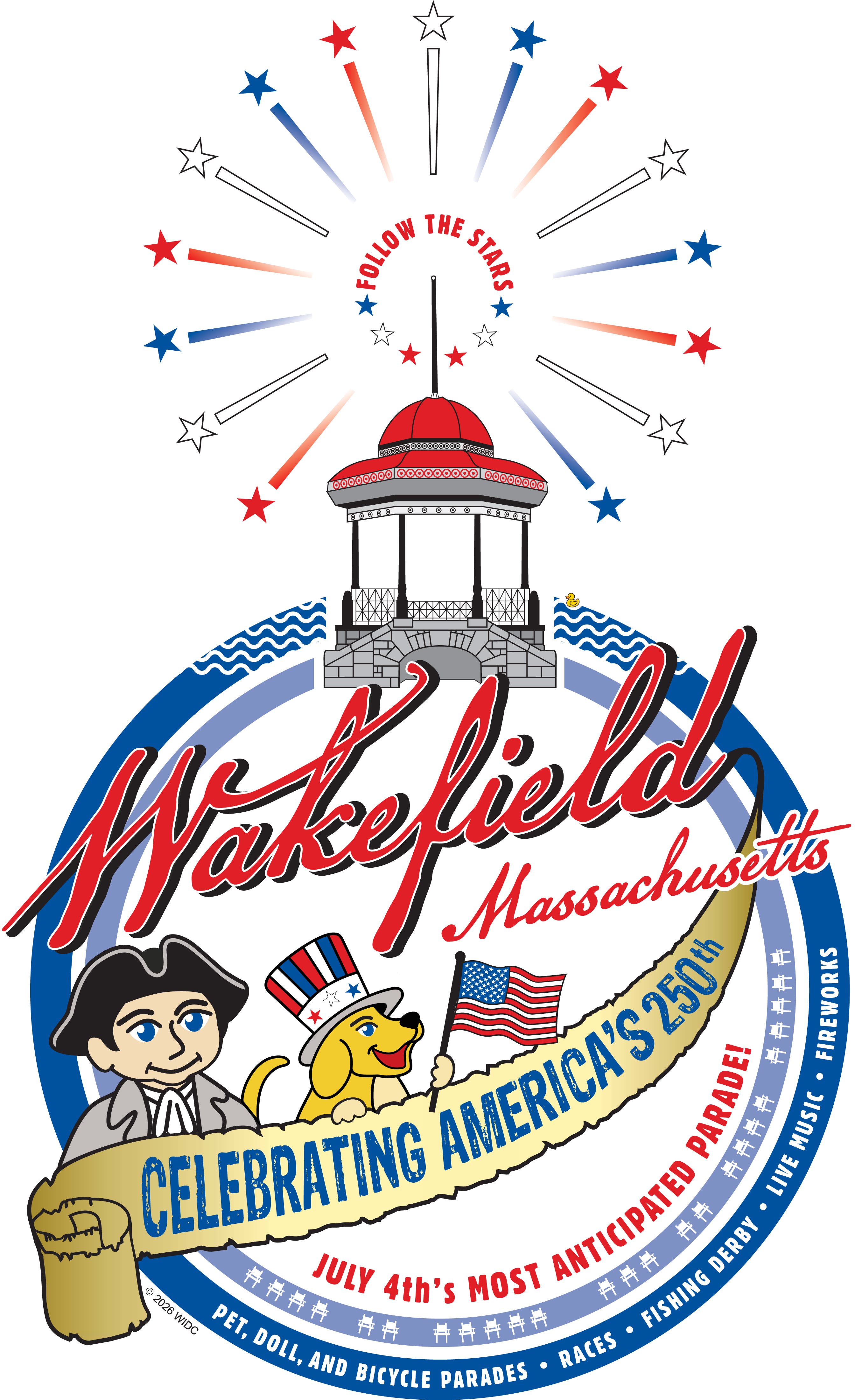 Wakefield Independence Day Committee Fundraiser