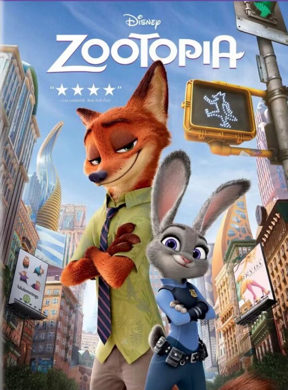 WCAT Movies by the Lake - Zootopia