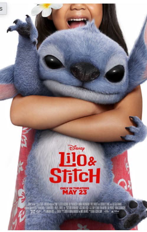 WCAT Movies by Lake - Lilo & Stitch