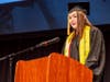 Colorado Connections Academy @ Durango Valedictorian, Courtney Edgemon