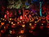 Magic of the Jack O'Lanterns returns to Hudson Gardens