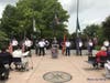 Opening Memorial Day Ceremony