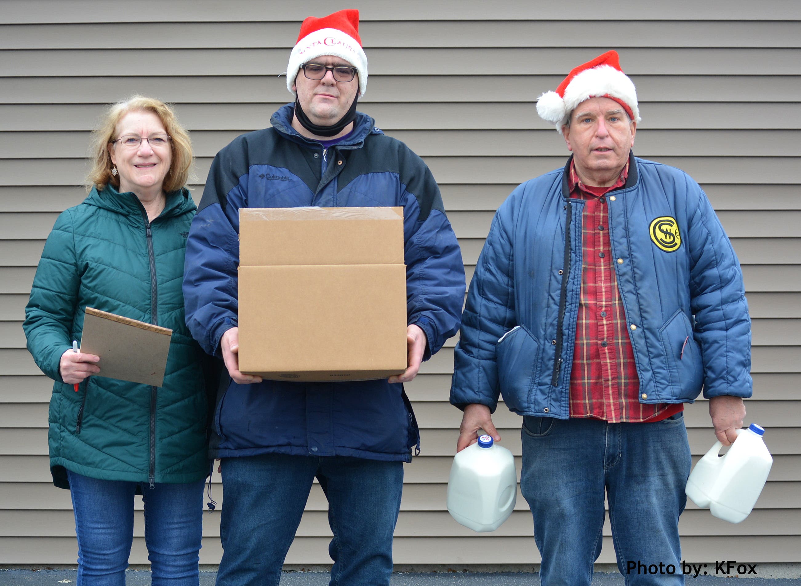 Oak Lawn Elks Distribute Christmas Boxes To Struggling Families Oak