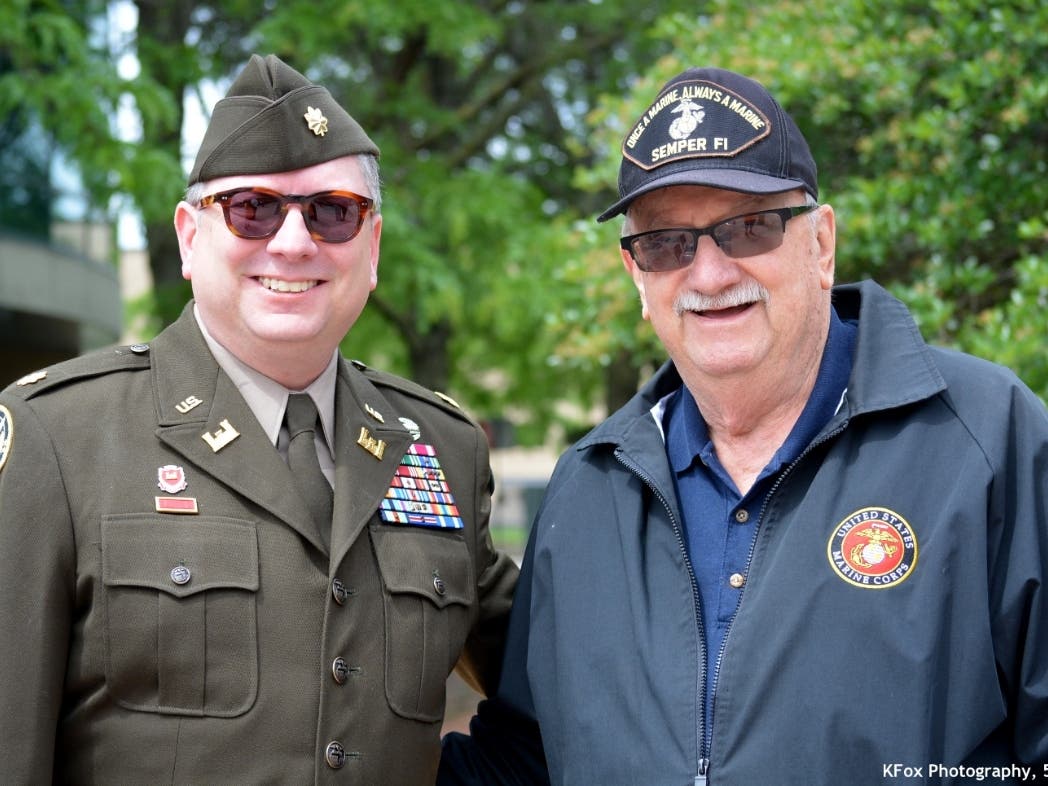Oak Lawn Pays Tribute To The Fallen On Memorial Day | Oak Lawn, IL Patch