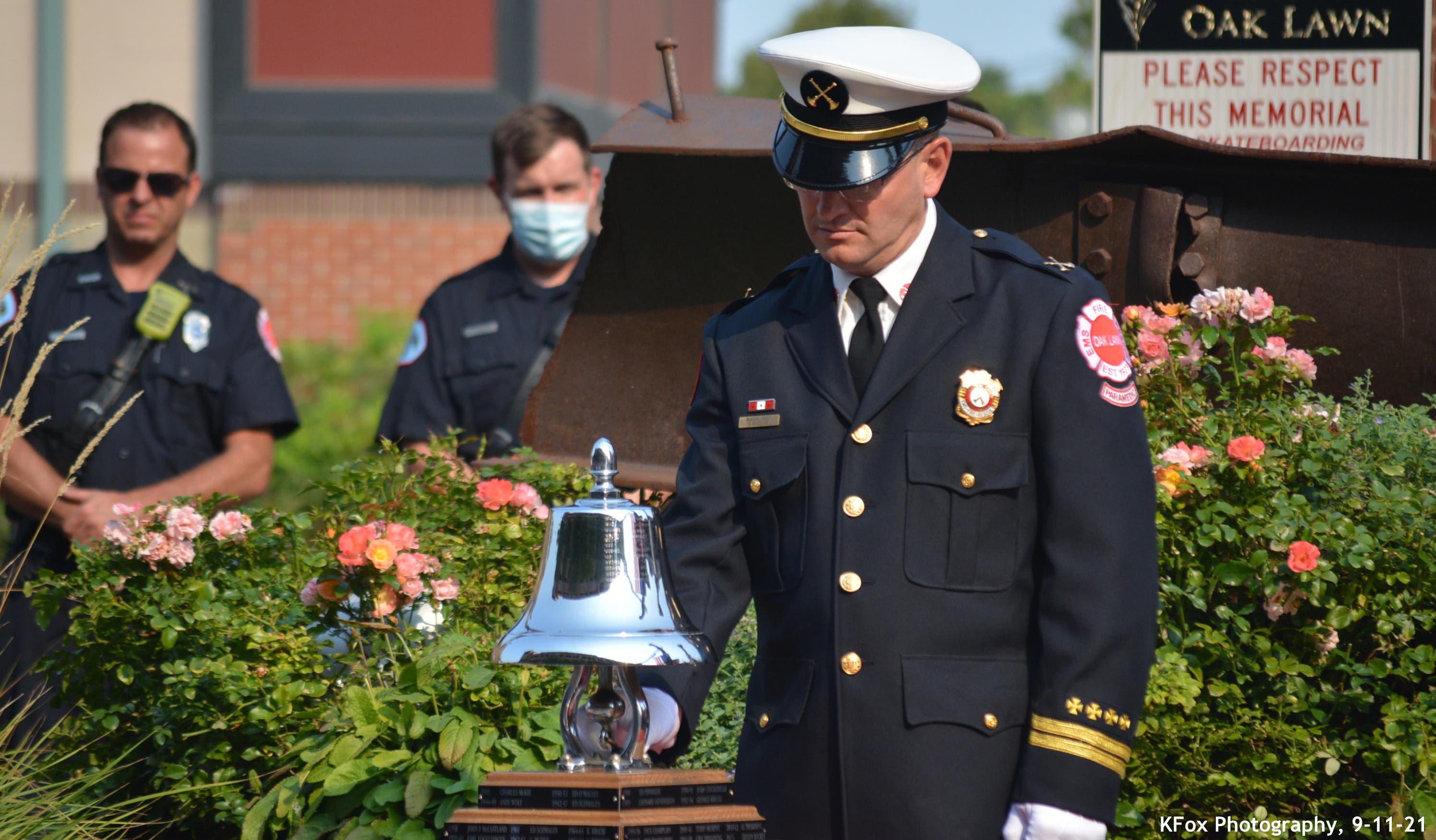 21 Tolls of the Fire Engine Bell