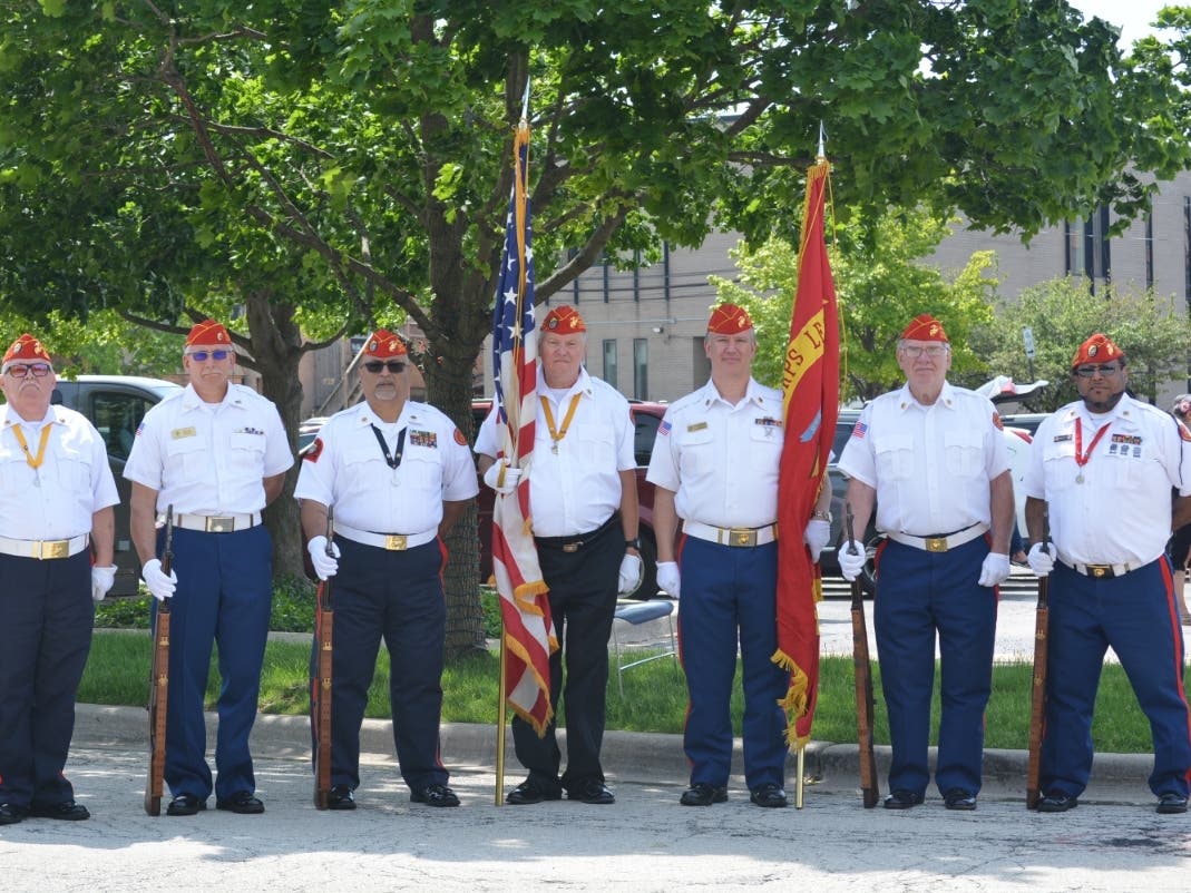 Oak Lawn Remembers the Fallen on Memorial Day | Oak Lawn, IL Patch