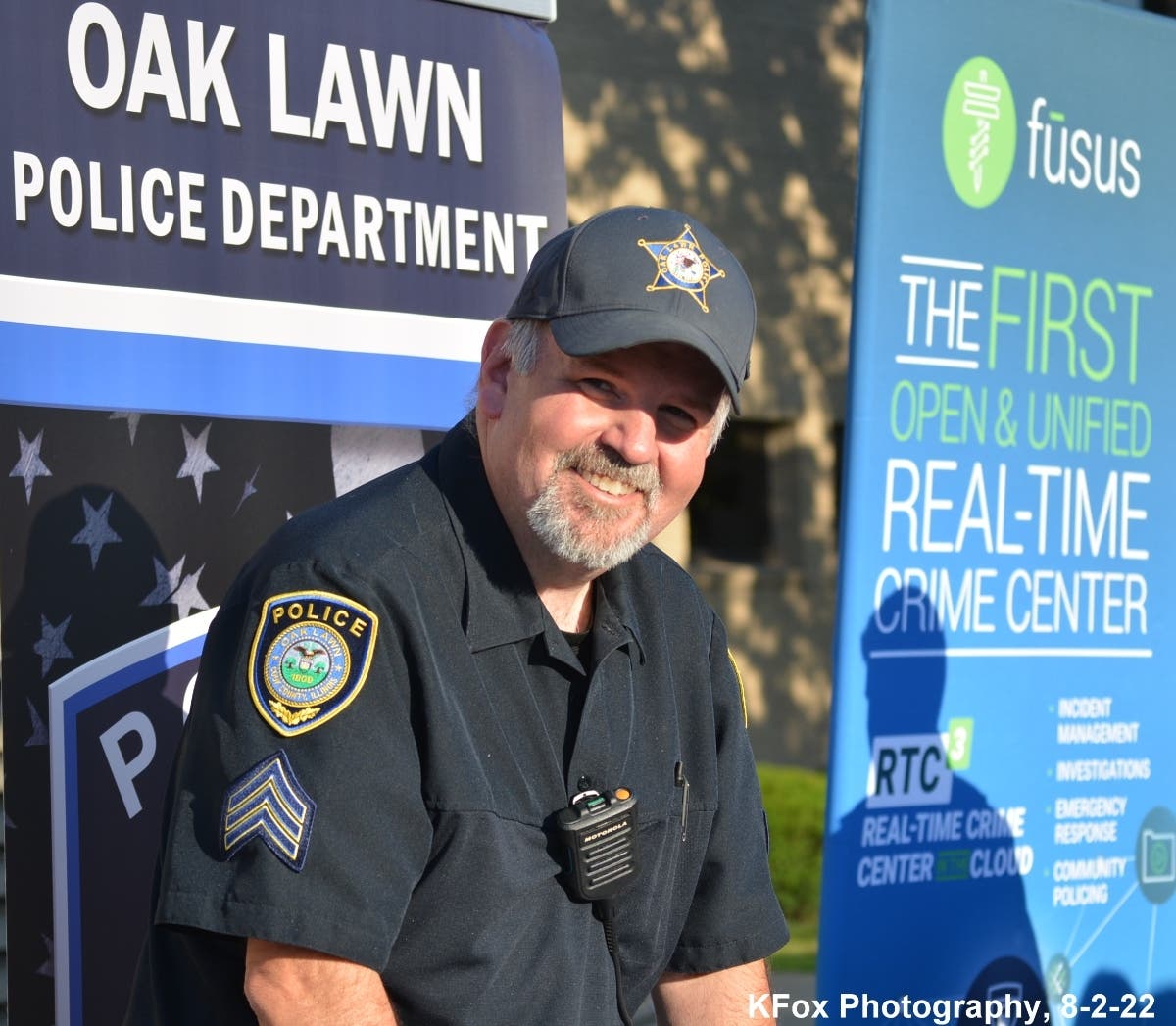 Oak Lawn National Night Out 2022 | Oak Lawn, IL Patch