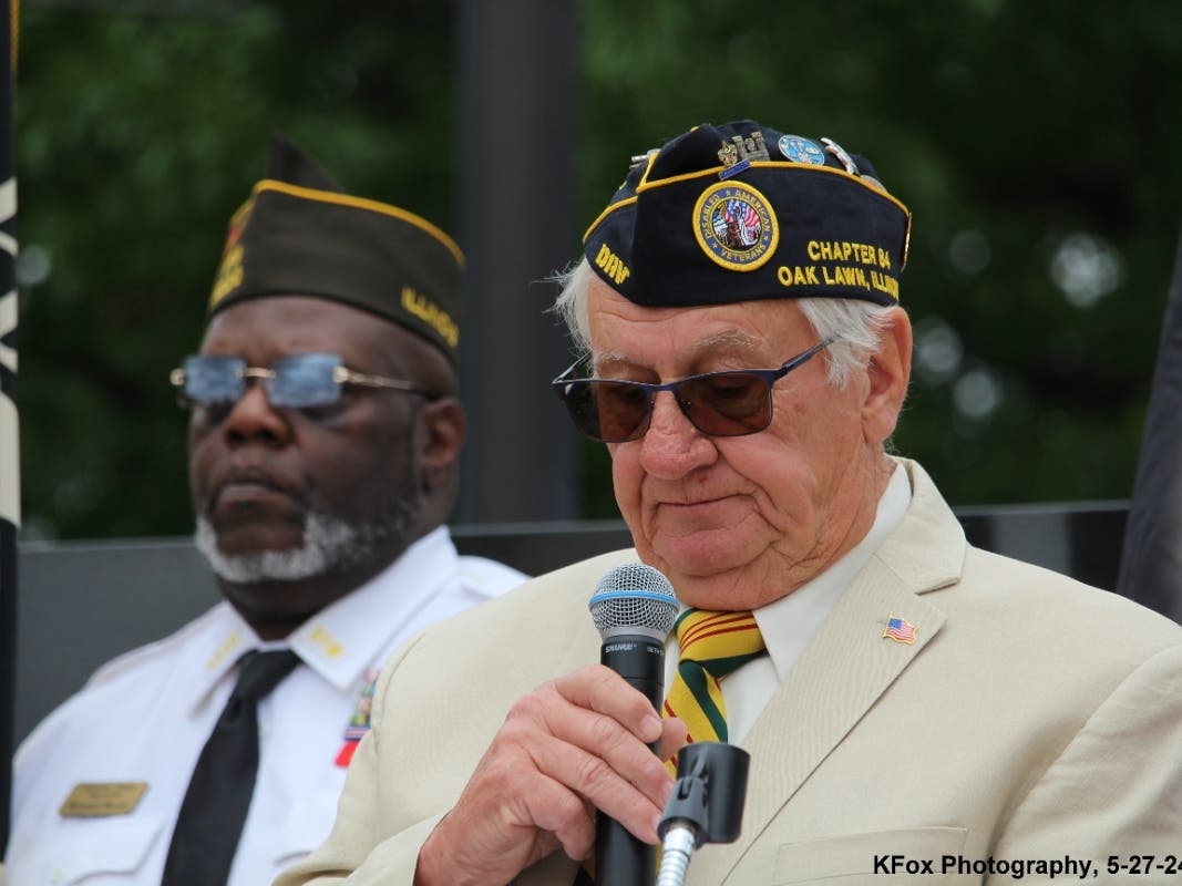 Remembering Heroes: Memorial Day Ceremony | Oak Lawn, IL Patch