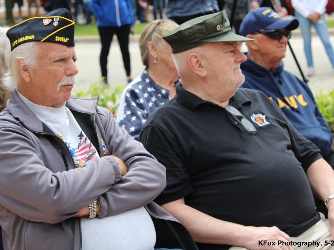 Remembering Heroes: Memorial Day Ceremony | Oak Lawn, IL Patch