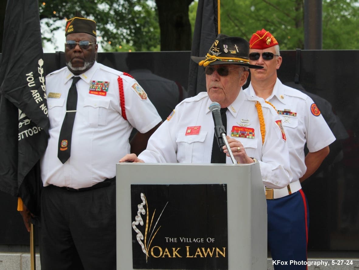 Remembering Heroes: Memorial Day Ceremony | Oak Lawn, IL Patch