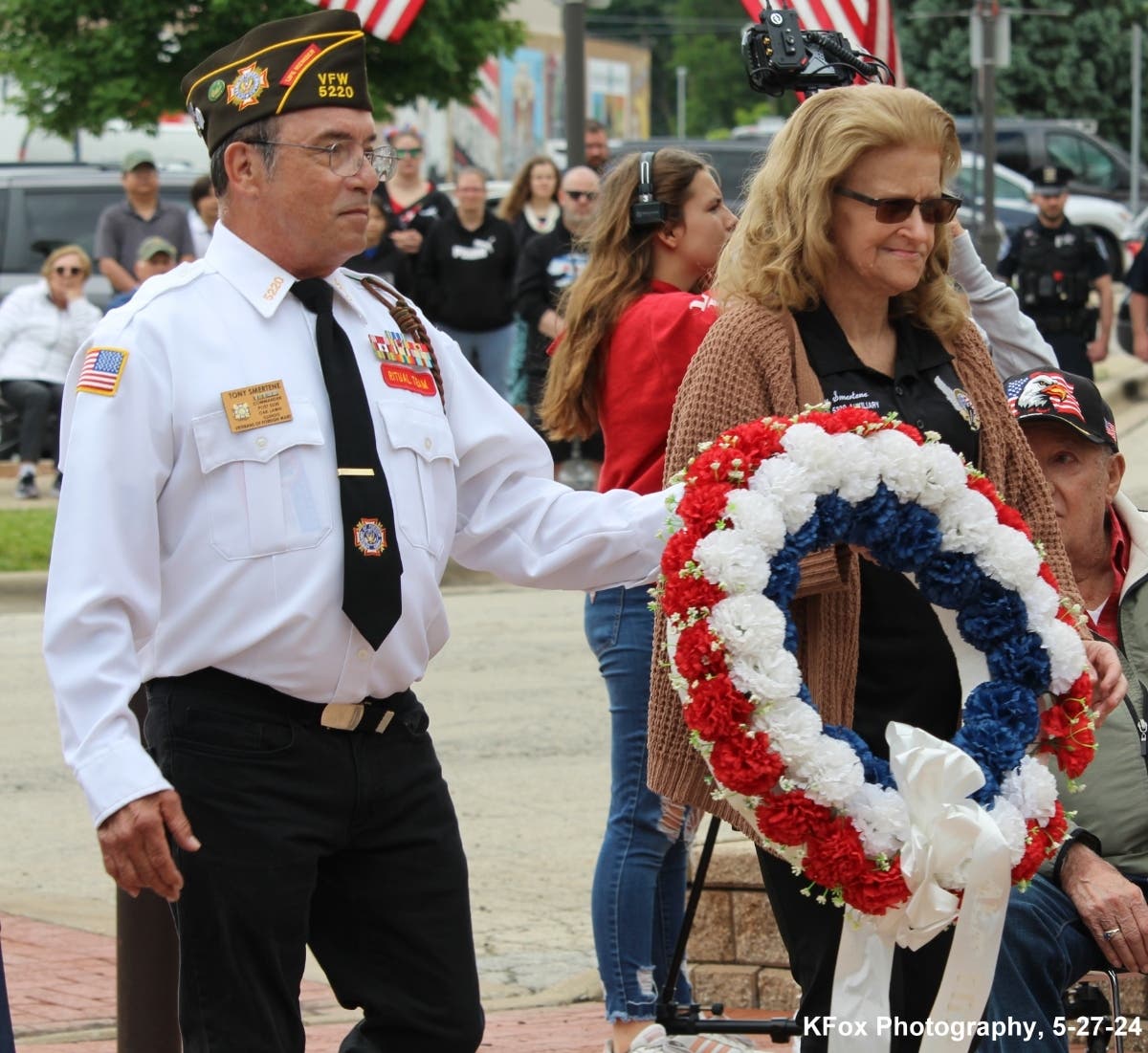 Remembering Heroes: Memorial Day Ceremony | Oak Lawn, IL Patch