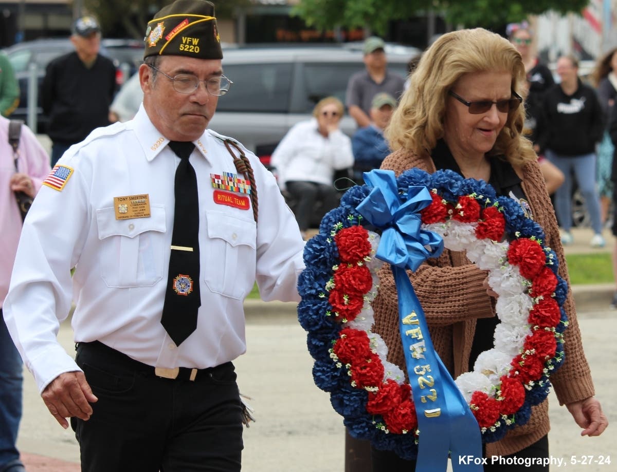 Remembering Heroes: Memorial Day Ceremony | Oak Lawn, IL Patch