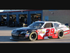 Former Nascar driver Kenny Wallace car - 2015 Chicagoland Speedway