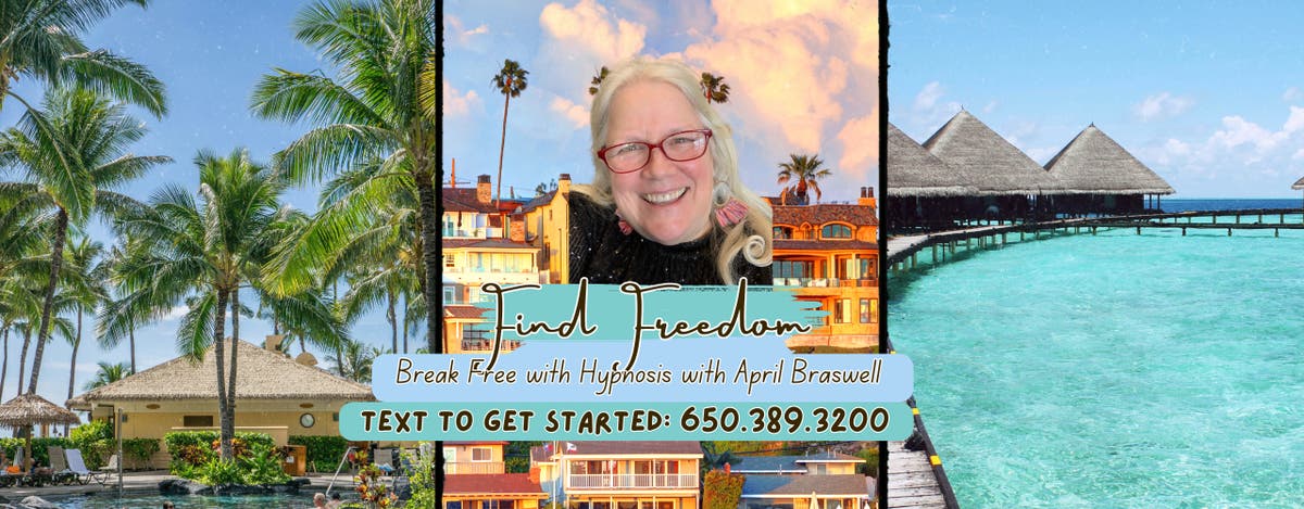 April Braswell Coaching and Hypnotherapy