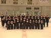 The Onyx Infinity 2021 Sectional Team skaters are featured on-ice at ONYX Suburban Arena in Rochester.