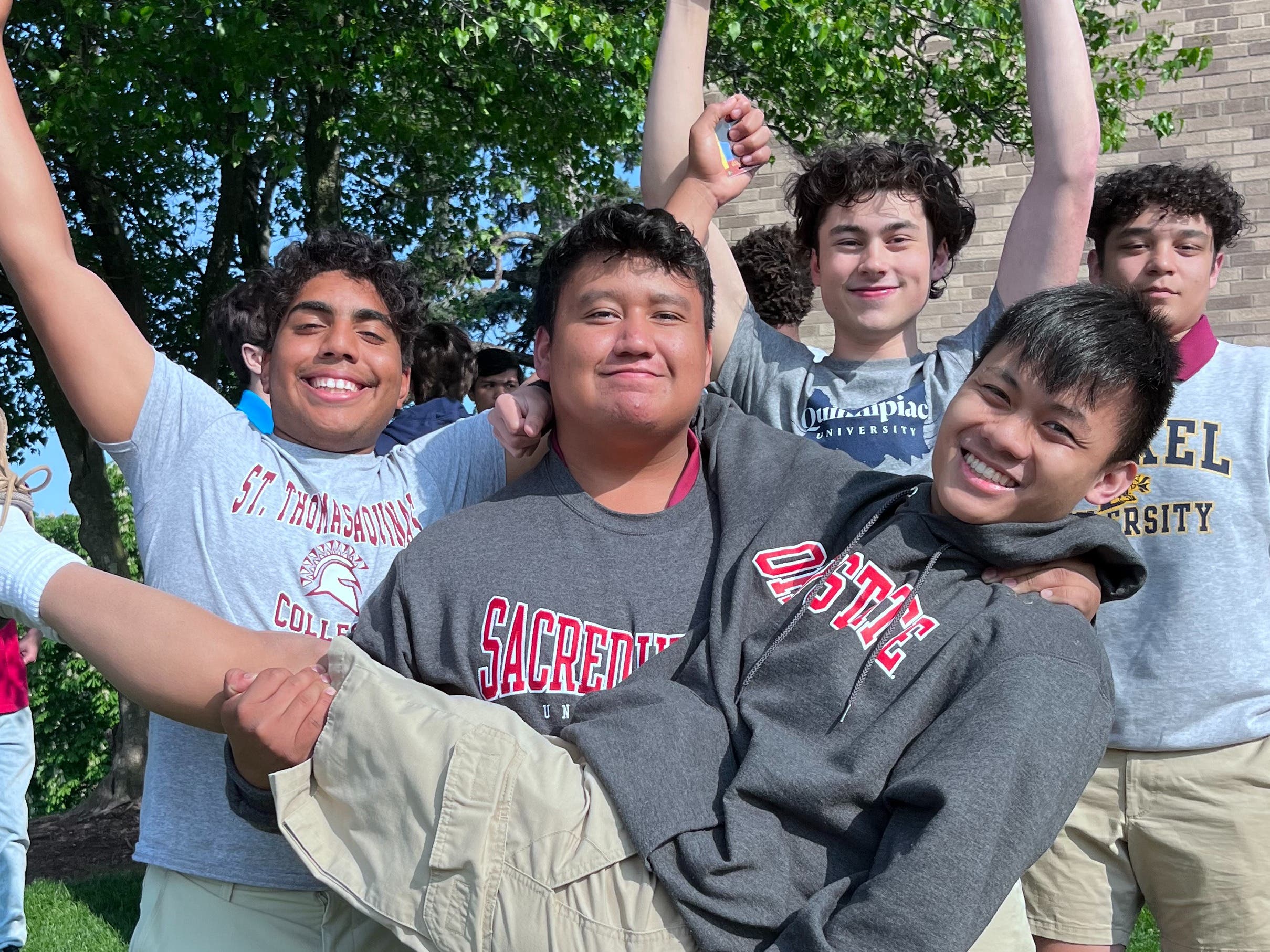 Oct 19 | Iona Preparatory School Open House | New Rochelle, NY Patch