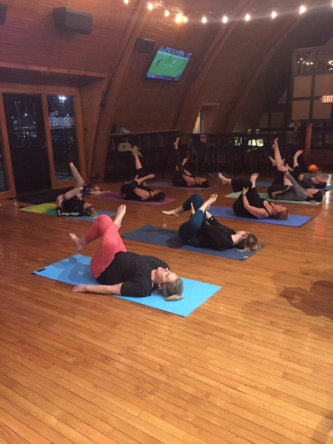💪 Strength & Balance Mondays! 🏋️‍♀️
