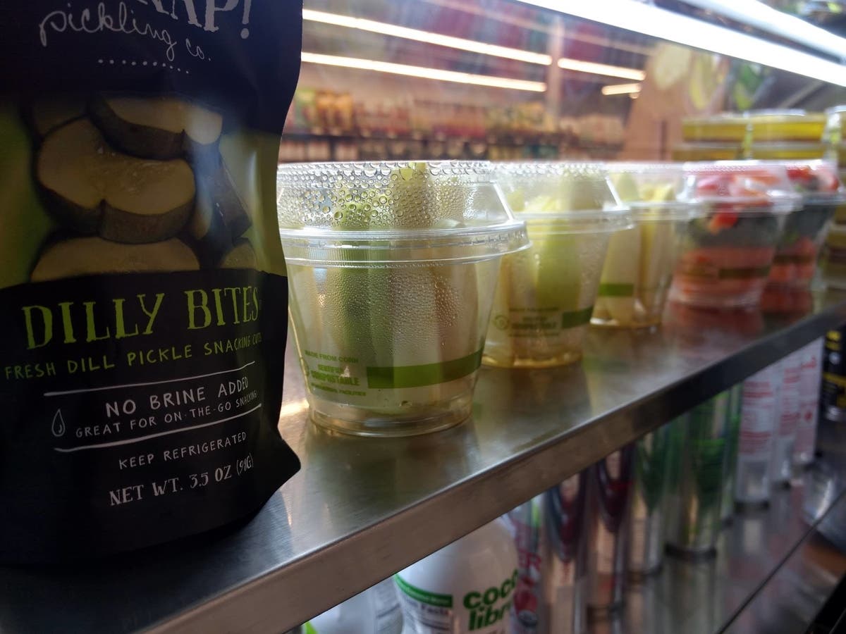 Wright's Natural Market ReOpens in Downtown NPR New