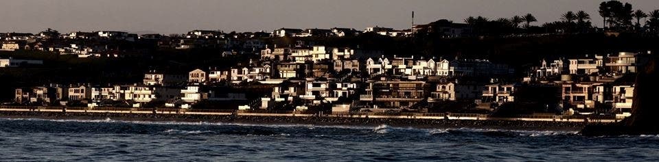 Strand Beach Sunset