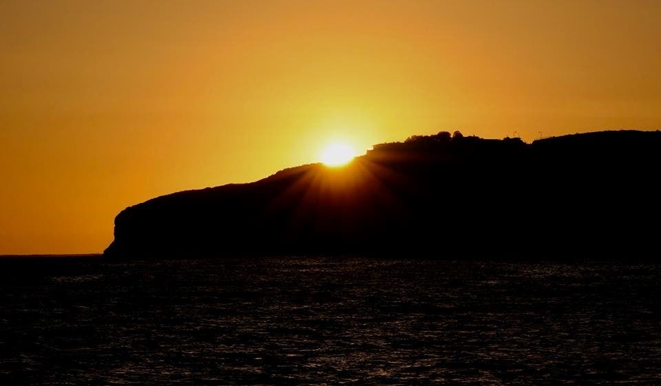 Sunset Dana Point 