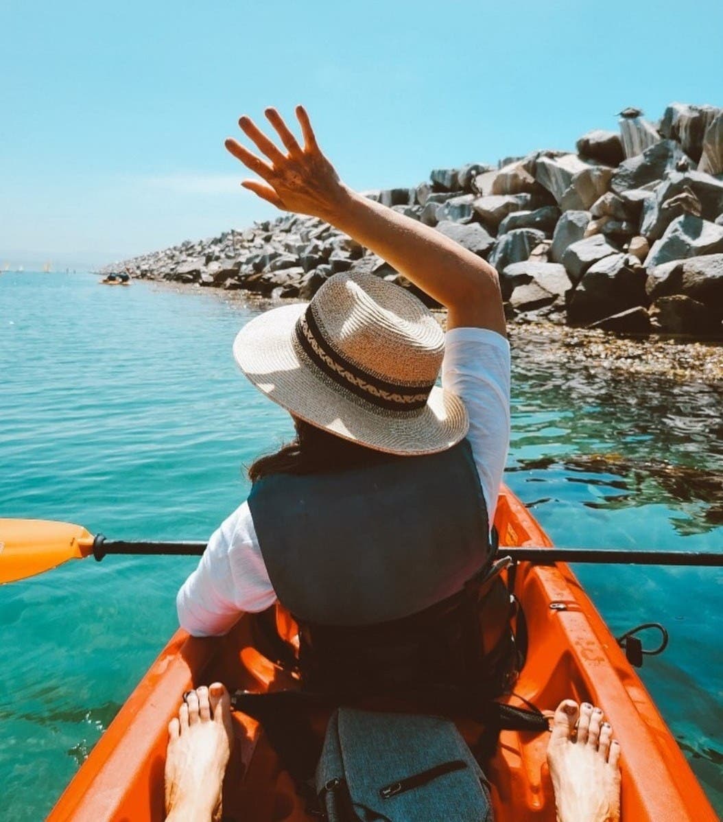 Boating at Dana Point