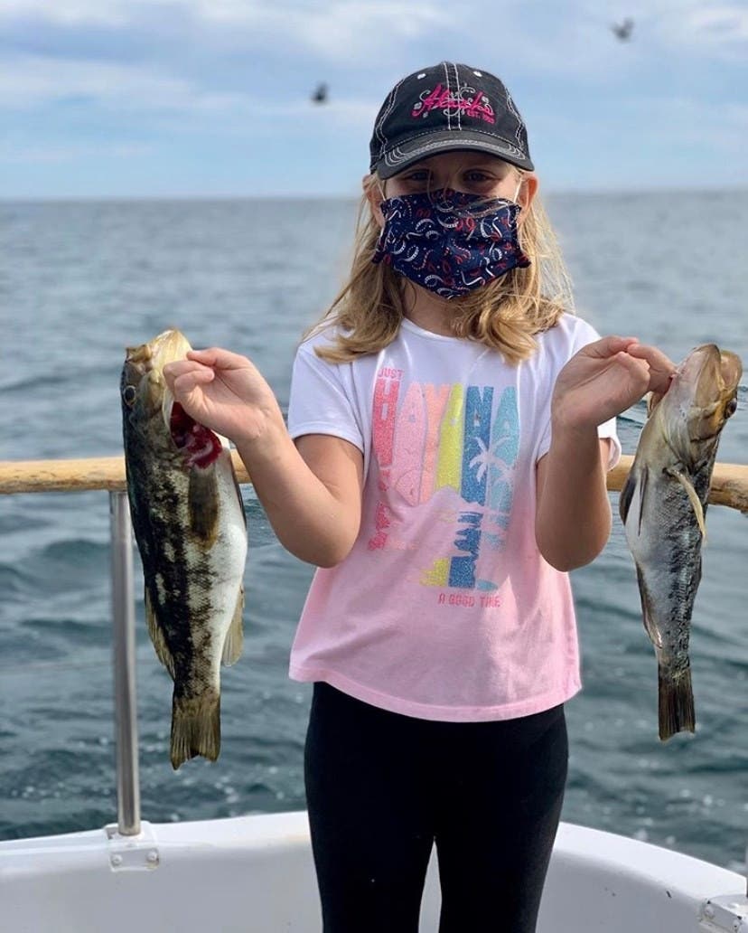 two big catches
