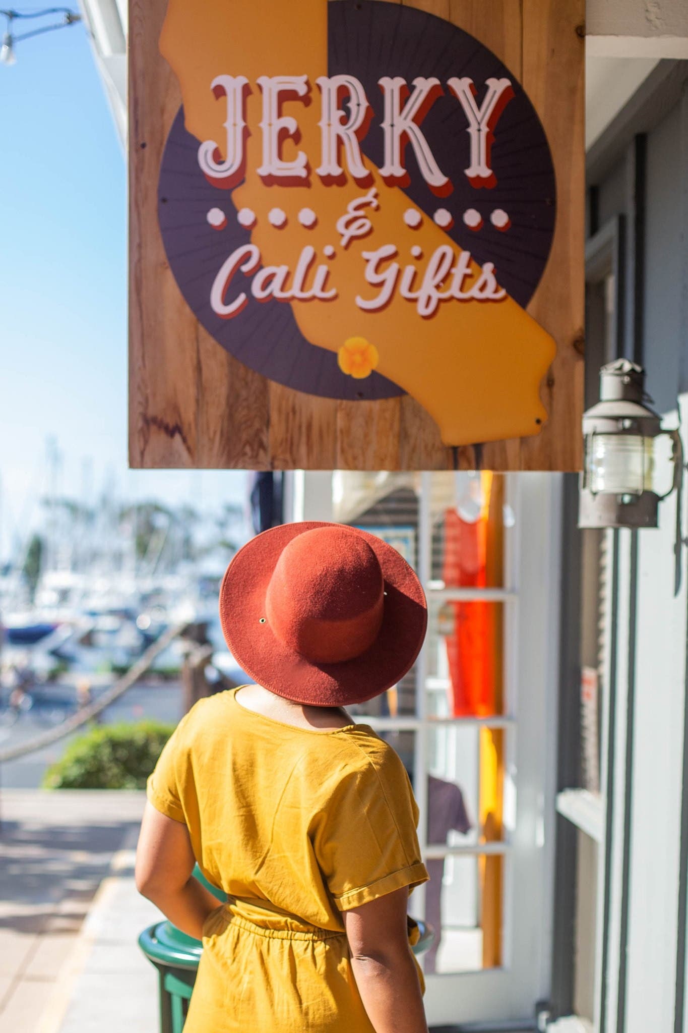 Best jerky Dana Point