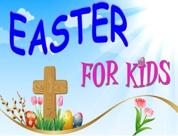 Mar 27 | Easter for Kids 2021 | Long Valley, NJ Patch