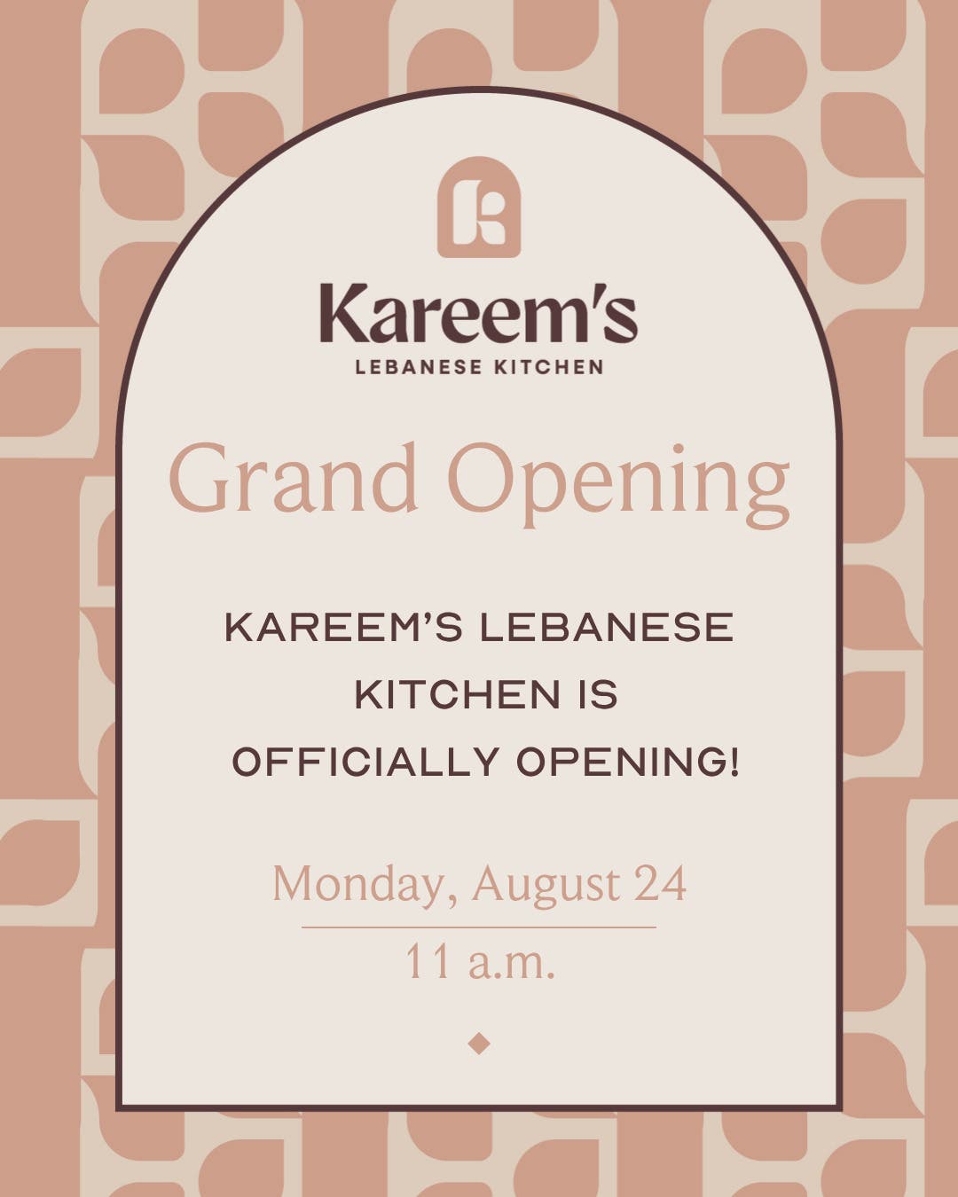 Kareem’s Lebanese Kitchen Grand Opening: A Taste of Lebanon Comes to Gaithersburg